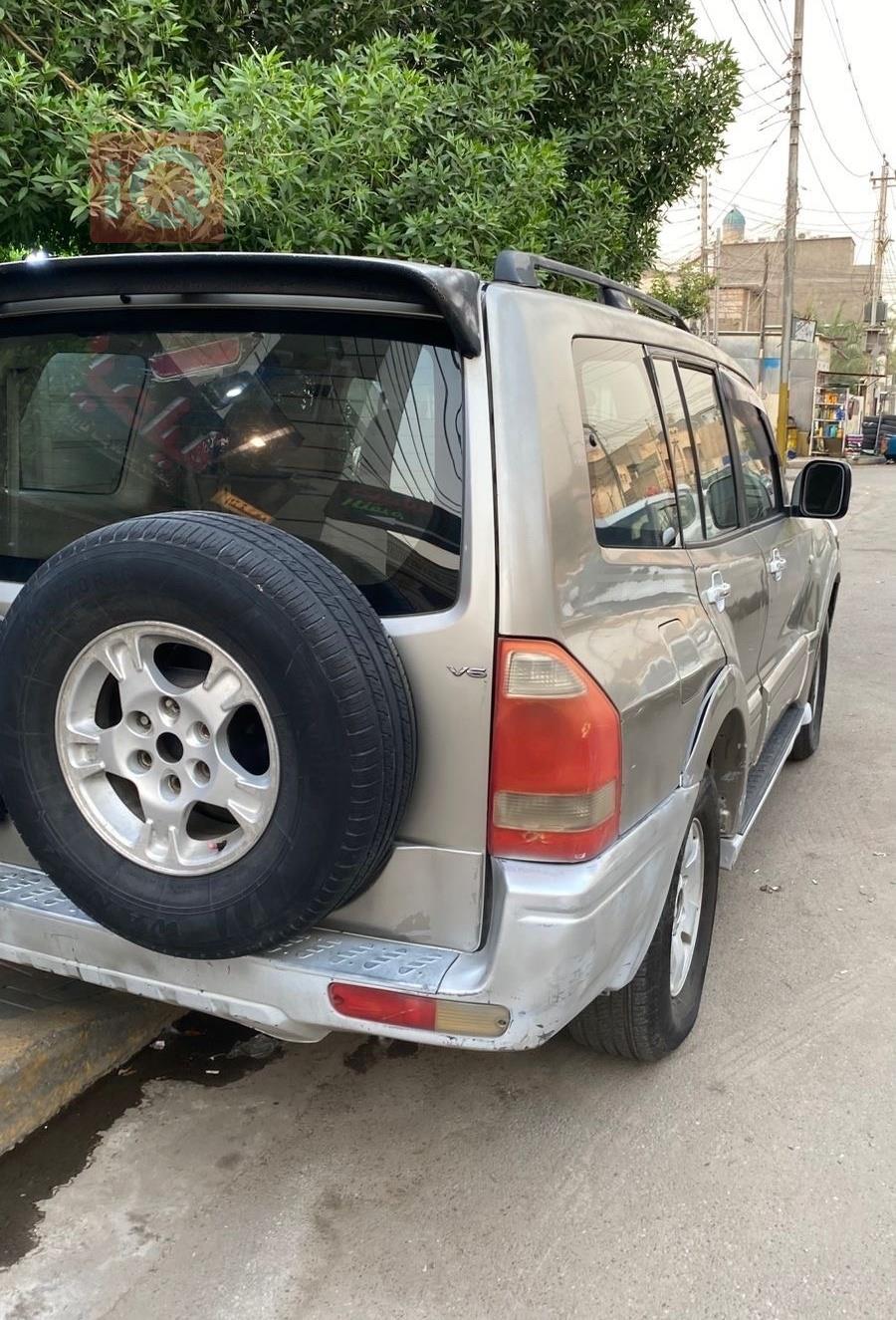 میتسوبیشی پاجیرۆ